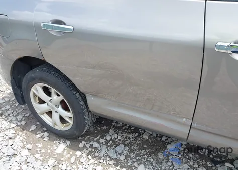 2010 Nissan Rogue Sl from USA, damaged, VIN JN8AS5MV0AW148847